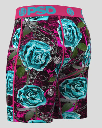 PSD Rose Frenzy Boxer Briefs