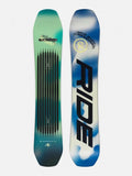 Ride Men's Moderator Snowboard - 2026