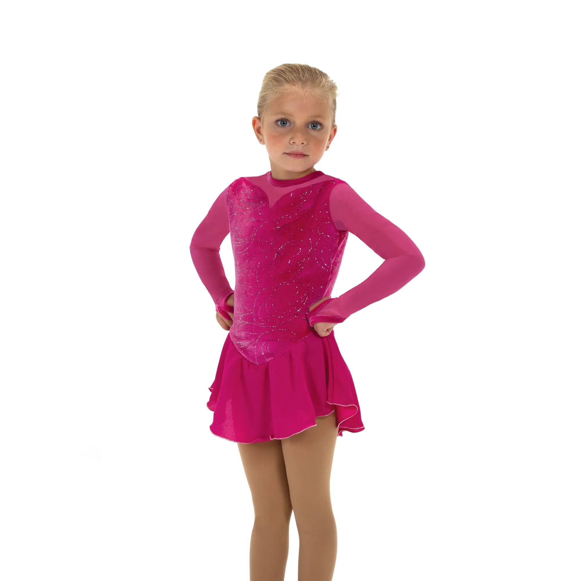 Jerrys Skating World Treasures Dress