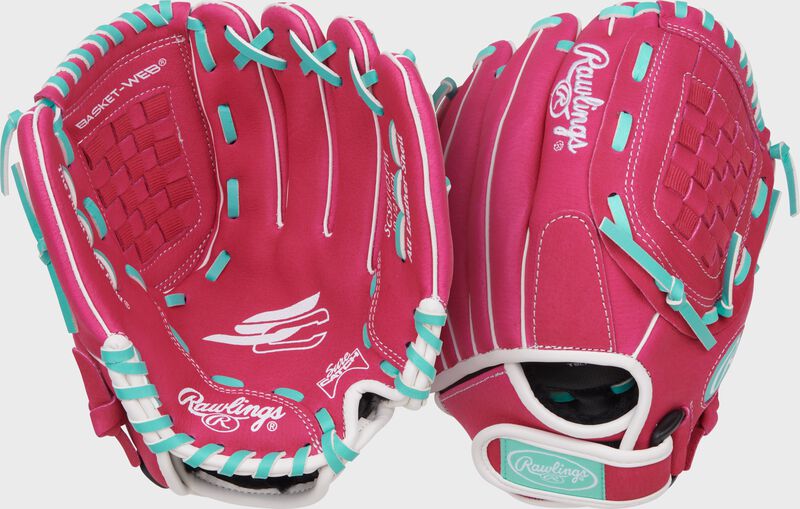 Rawlings Youth Sure Catch Softball Glove - 10.5"