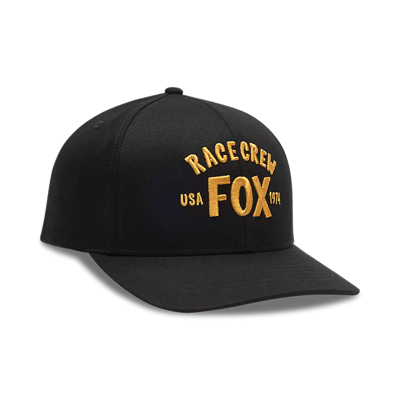 Fox Slogan Snapback Hat