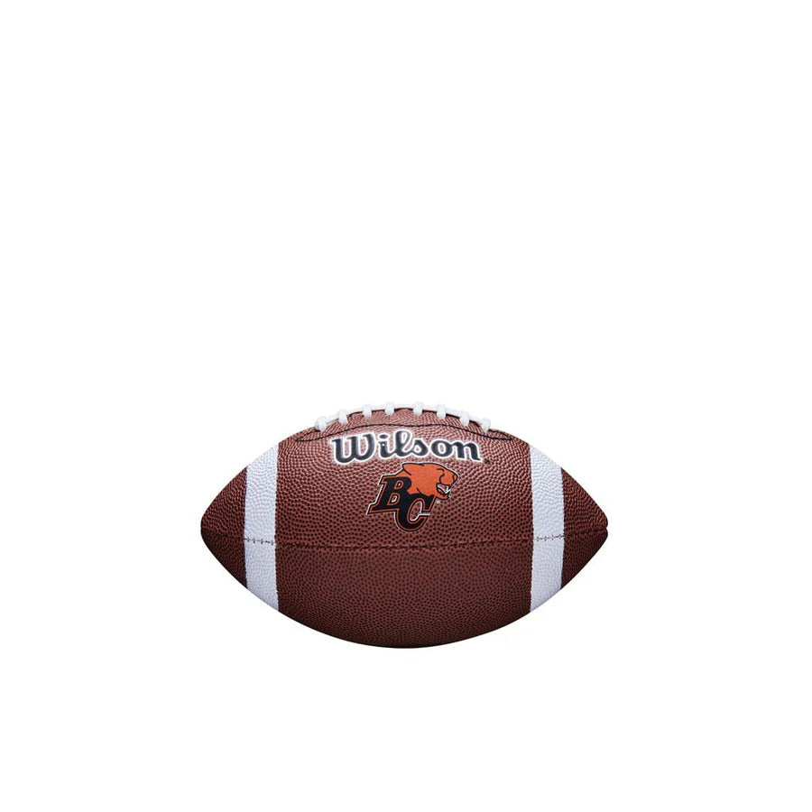 Wilson CFL Team Mini Football - BC Lions