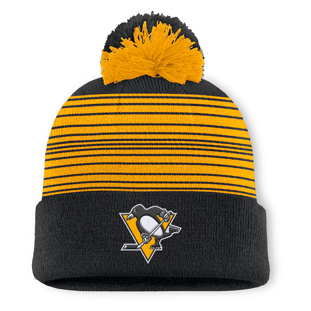 Fanatics Pittsburgh Penguins Spirit Cuffed Beanie