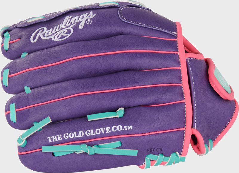 Rawlings Youth Sure Catch Softball Glove - 11.5"