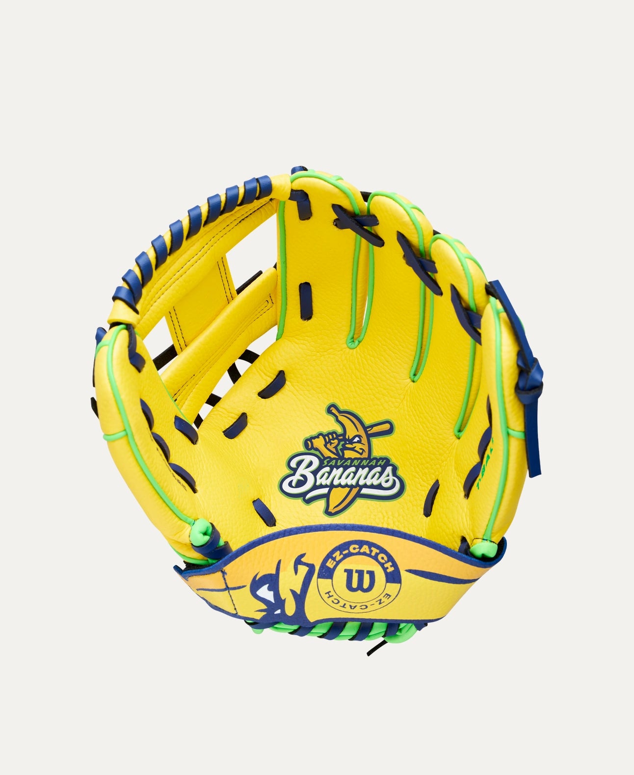 Wilson 2026 Savannah Bananas A200 Glove, Ball & Bat Kit - 10”