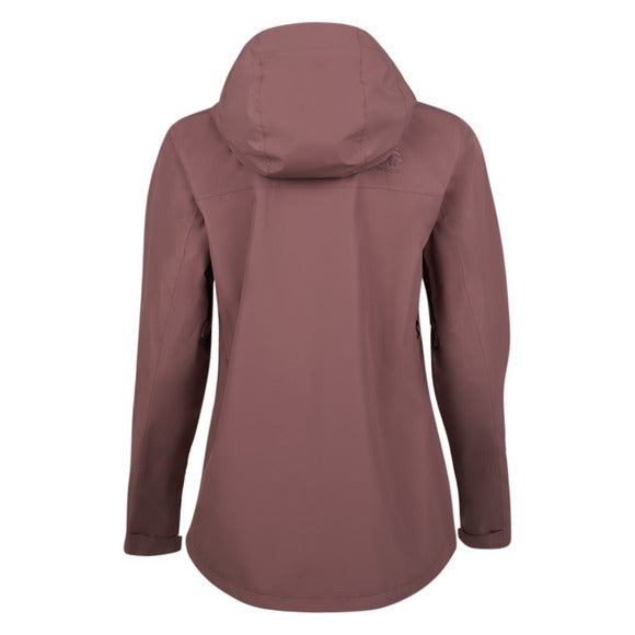 Woods Women's Tabor Hooded Rain Jacket