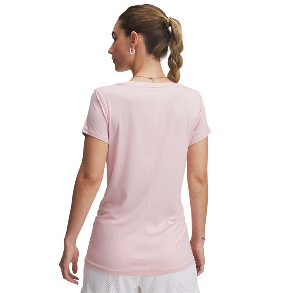 Women's Heatgear Armour Short Sleeve Top