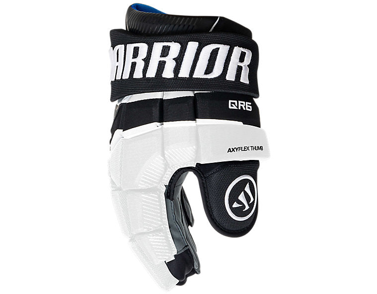 Warrior Junior Covert QR6 Hockey Gloves