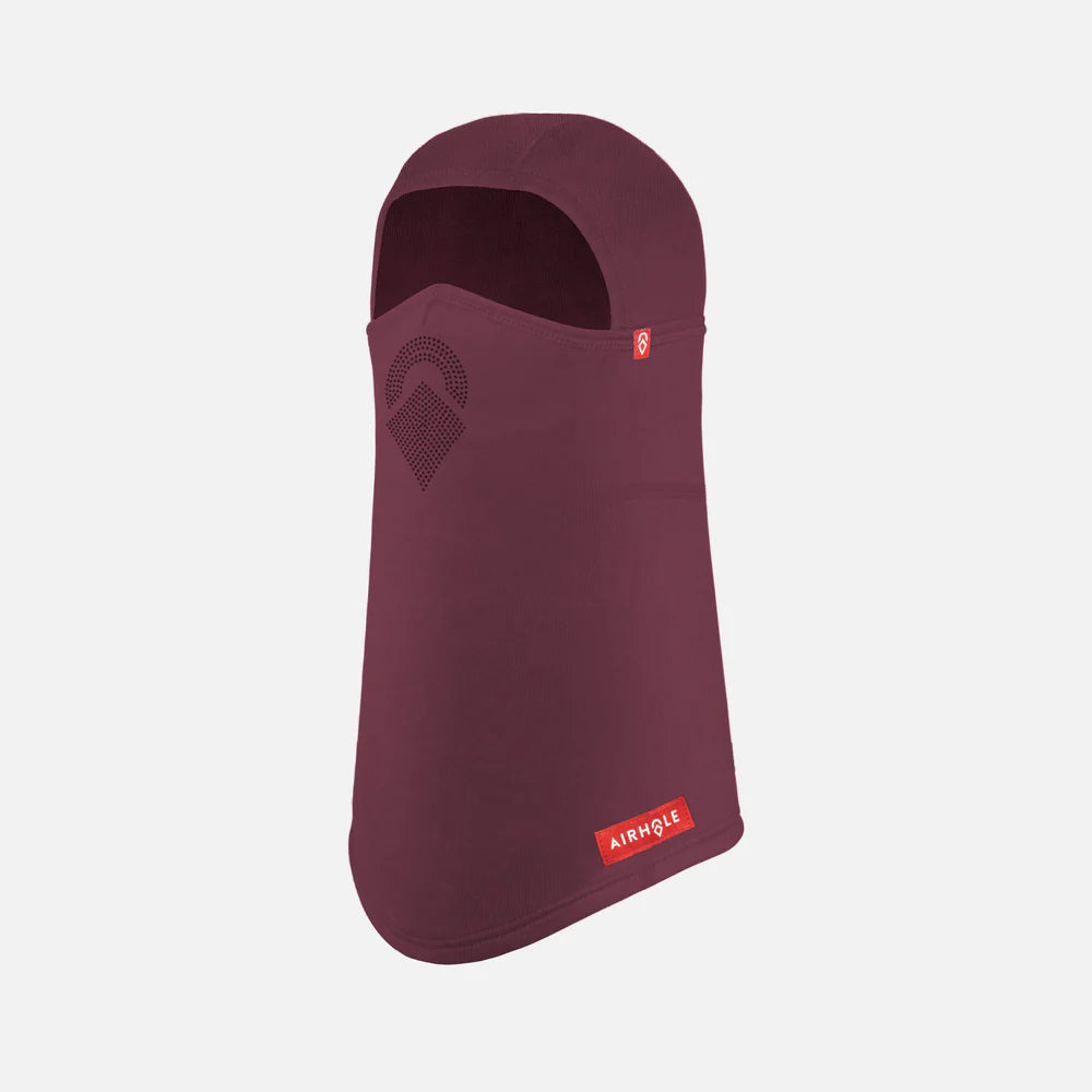 Airhole Airhole Laser Mouth Polar Fleece Balaclava