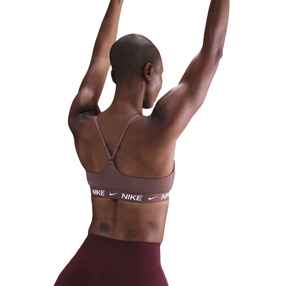 Women's Indy Light Support Padded Adjustable Sports Bra