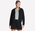 Skechers Women's GO WALK Everywhere Diamond Full Zip Jacket