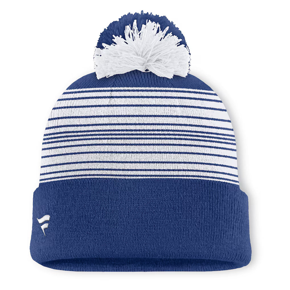 Fanatics Toronto Maple Leafs Spirit Cuffed Beanie