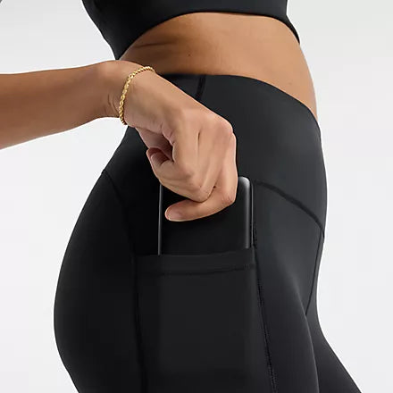 New Balance Women's RC Pocket Legging 25"
