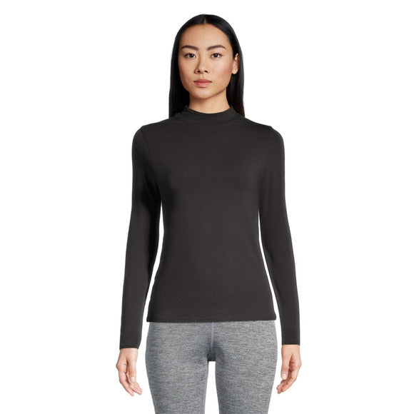 Ripzone Women's Morgan High Neck Long-Sleeved Shirt