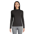 Ripzone Women's Morgan High Neck Long-Sleeved Shirt