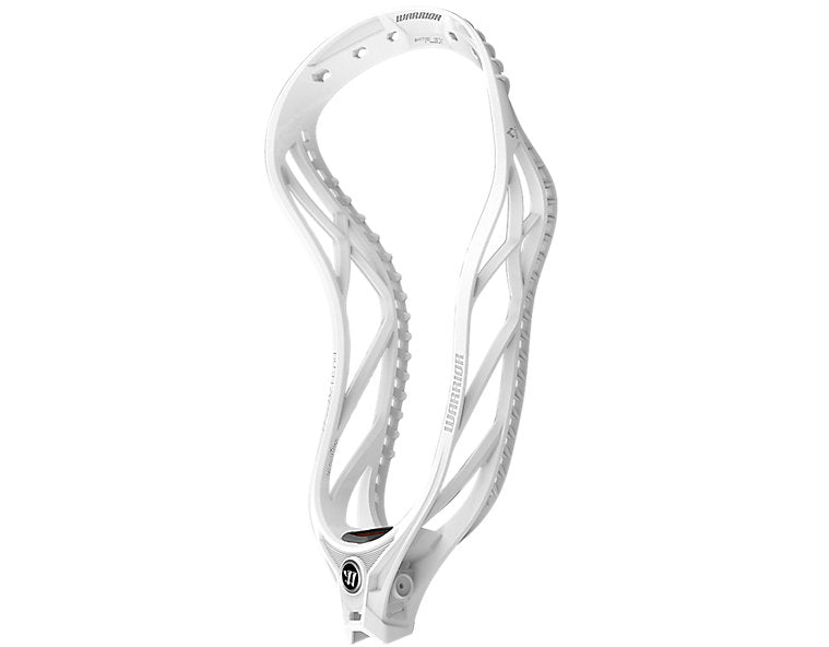 Warrior Burn XP2-0 Unstrung Lacrosse Head