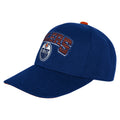 Outerstuff Edmonton Oilers Youth Outerstuff Essentials Pro Crown Snapback Hat