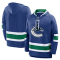 Fanatics Vancouver Canucks Prime Time Fleece Hoodie
