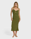 Billabong Women's Sweet Moves Midi Dress