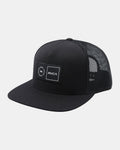 RVCA Men's Platform Trucker Hat
