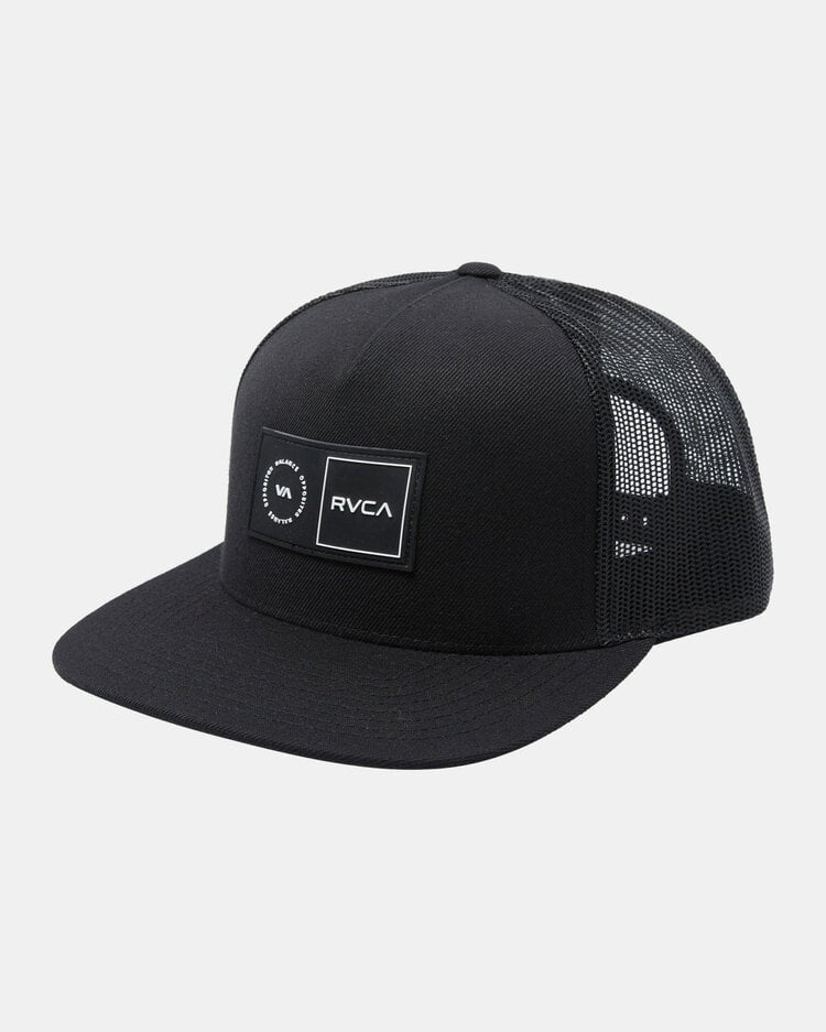 RVCA Men's Platform Trucker Hat