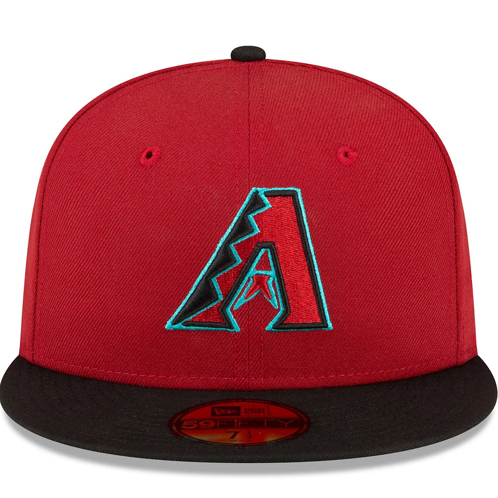 New Era Arizona Diamondbacks Authentic Collection Home 59FIFTY Fitted Hat