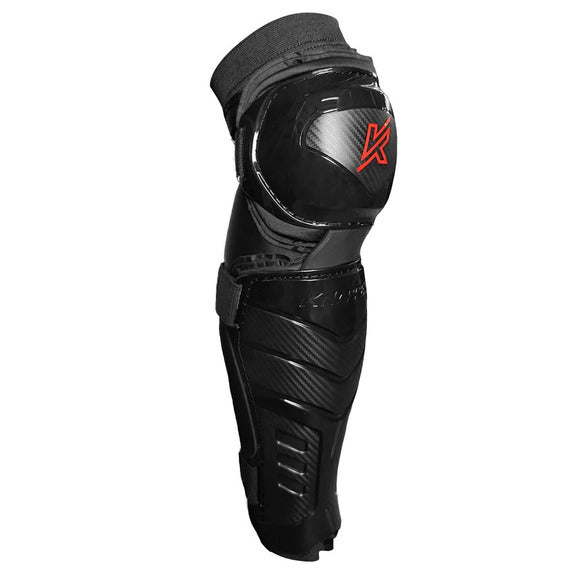 Knapper AK7 V2 Ball Hockey Shin Guards
