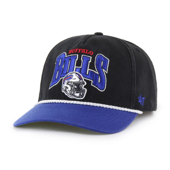'47 Brand Buffalo Bills Palermo Hitch Adjustable Hat