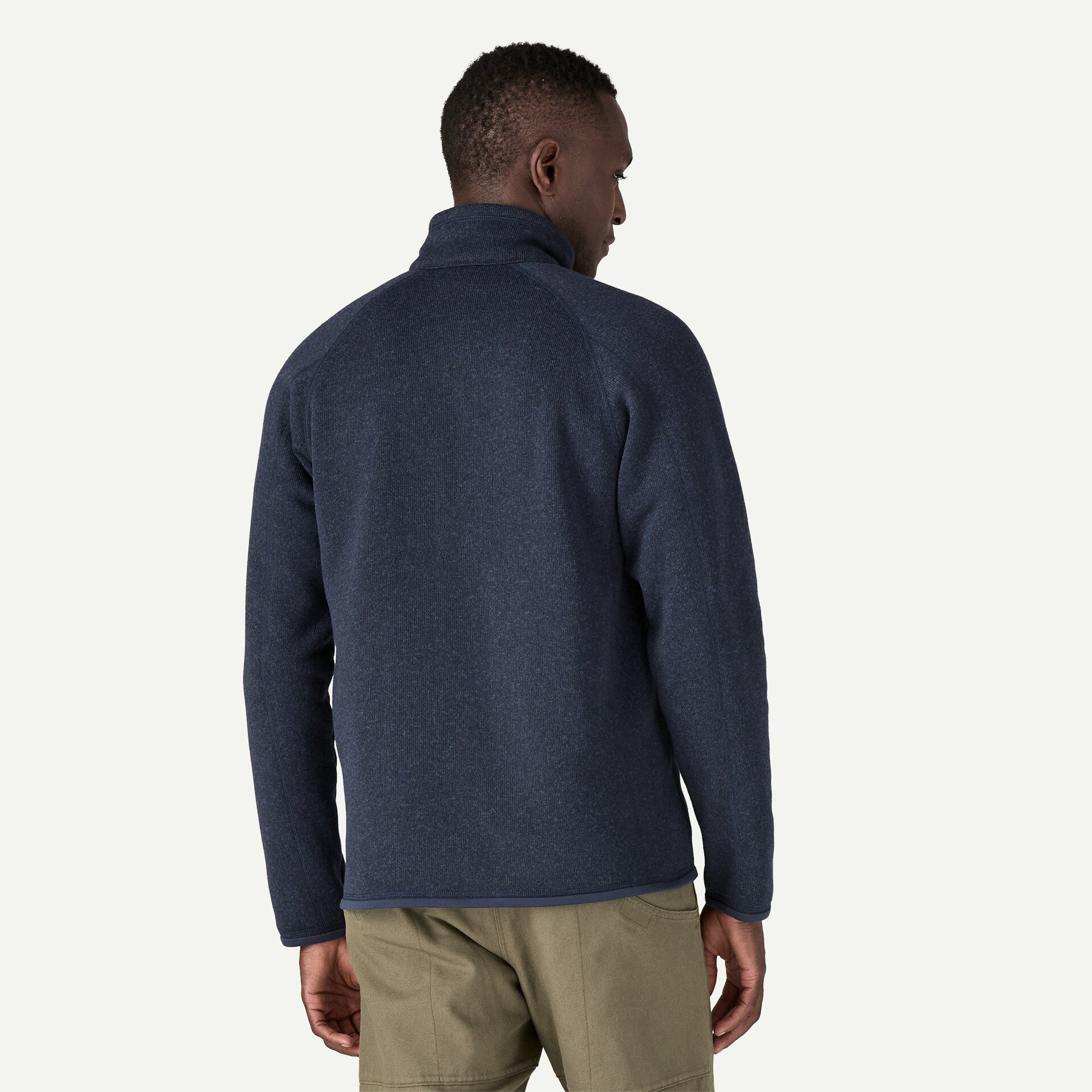 Patagonia Men's Better Sweater 1/4-Zip Fleece