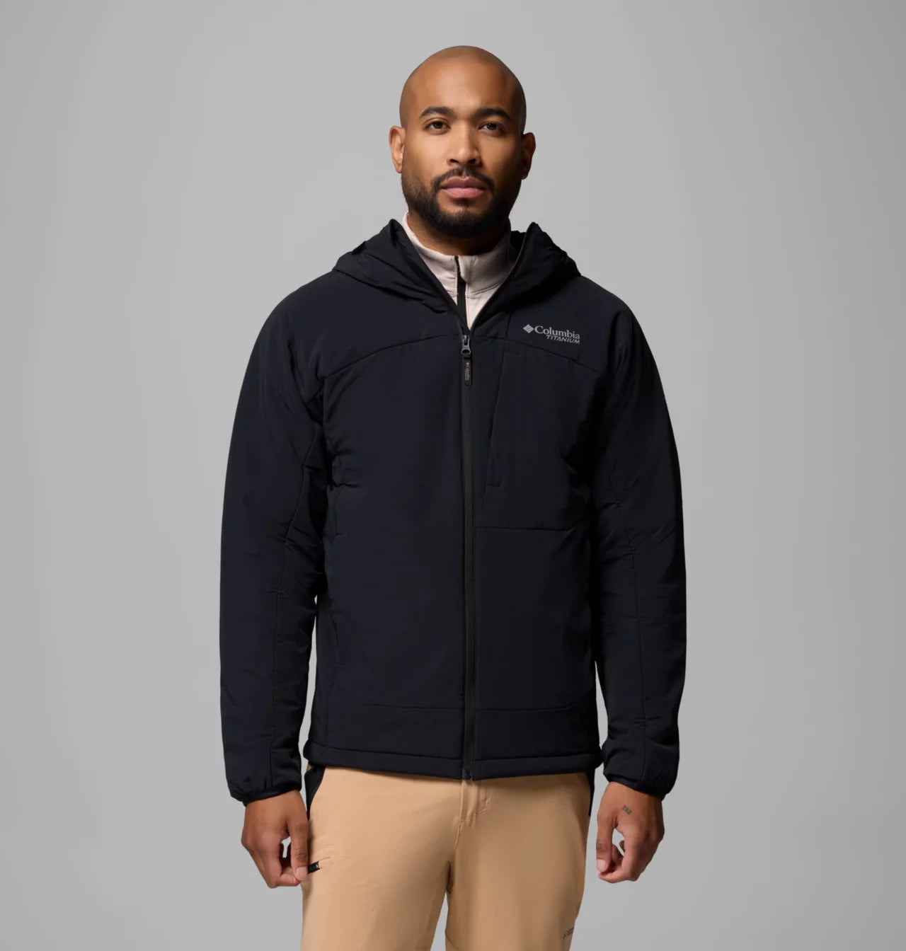 Columbia Men's Silver Leaf Lite Hooded Jacket
