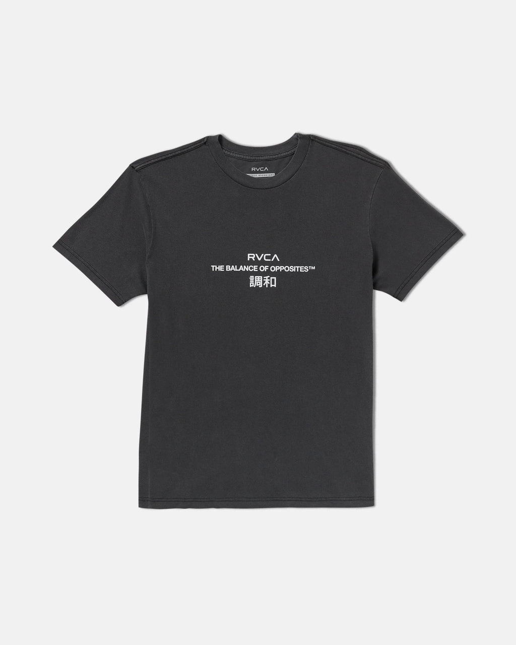 RVCA Mens Signal T-Shirt
