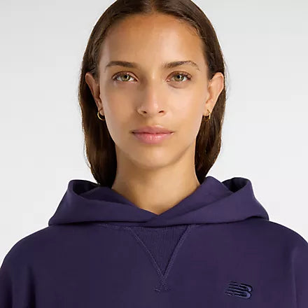 New Balance Women's Athletics French Terry Hoodie