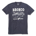 American Needle Men's Ford Bronco RL Pigment T-Shirt