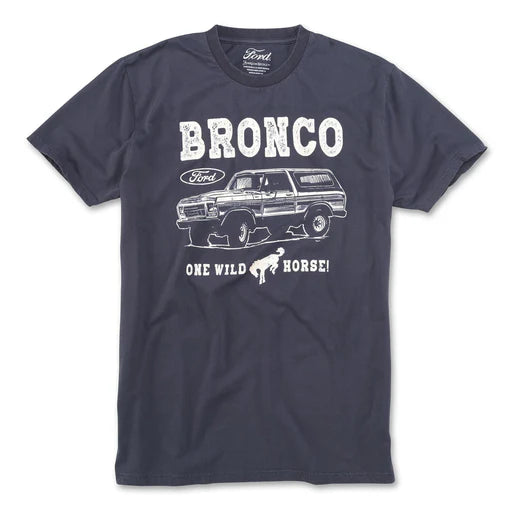 American Needle Men's Ford Bronco RL Pigment T-Shirt