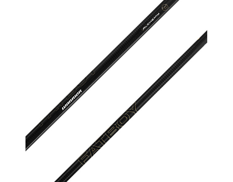 Warrior Senior Fatboy Alchemy Alloy ATK Lacrosse Shaft