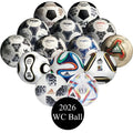 Adidas World Cup Historical Ball Mini Set