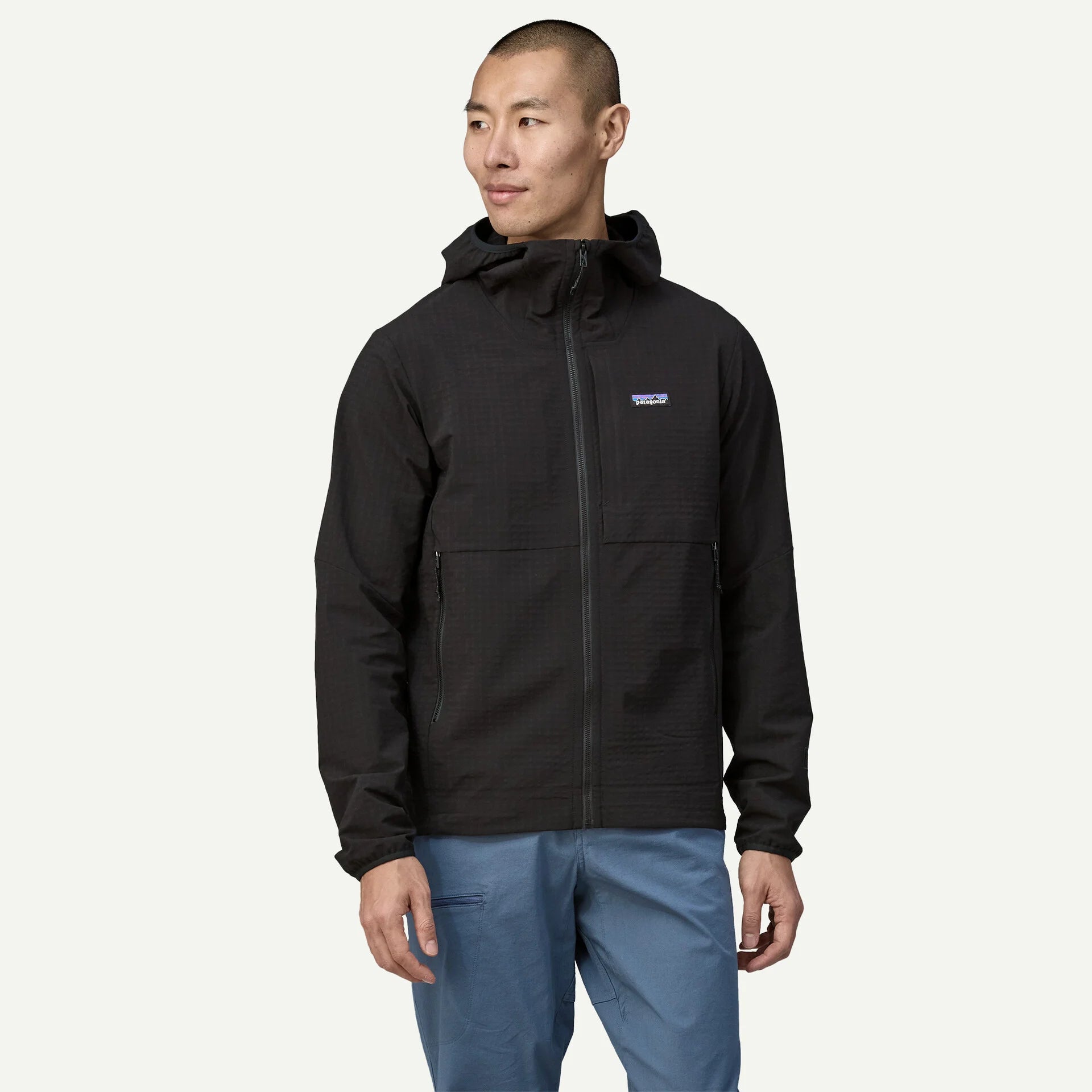 Patagonia Men's R1 TechFace Fleece Hoody