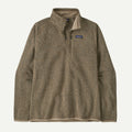 Patagonia Men's Better Sweater 1/4-Zip Fleece