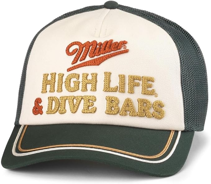 American Needle Miller High Life Radler Hat