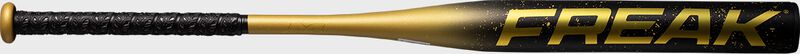 Miken 2025 Freak Gold Maxload USSSA Bat