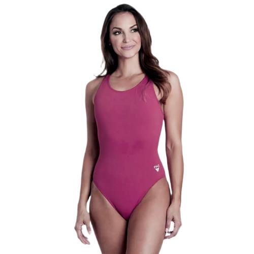 Finz Women's MaxBack One-piece Swimsuit