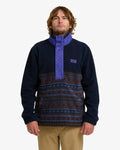 Billabong Men's Boundary Solstice Fleece Top