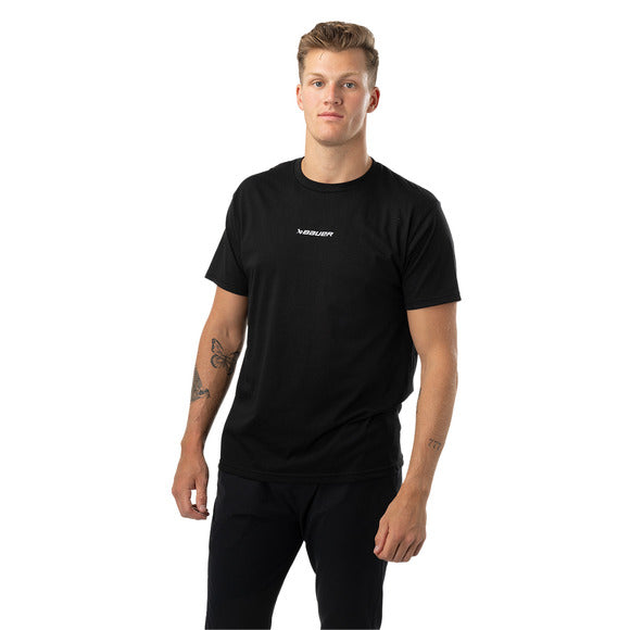 Bauer Senior Core Short Sleeve Tee
