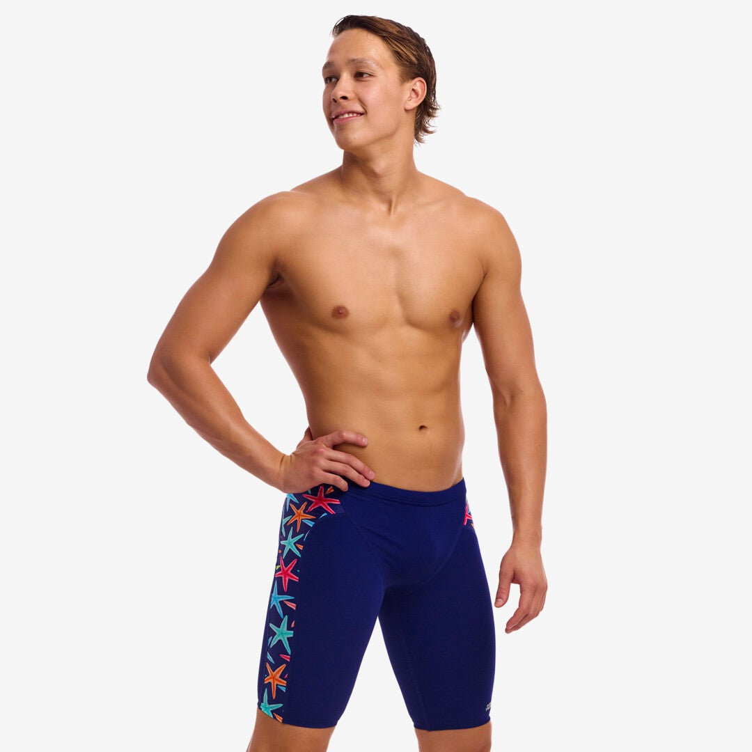 Funky Trunks Men's Training Jammers