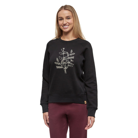 Tentree Women's Autumn Flora Crew