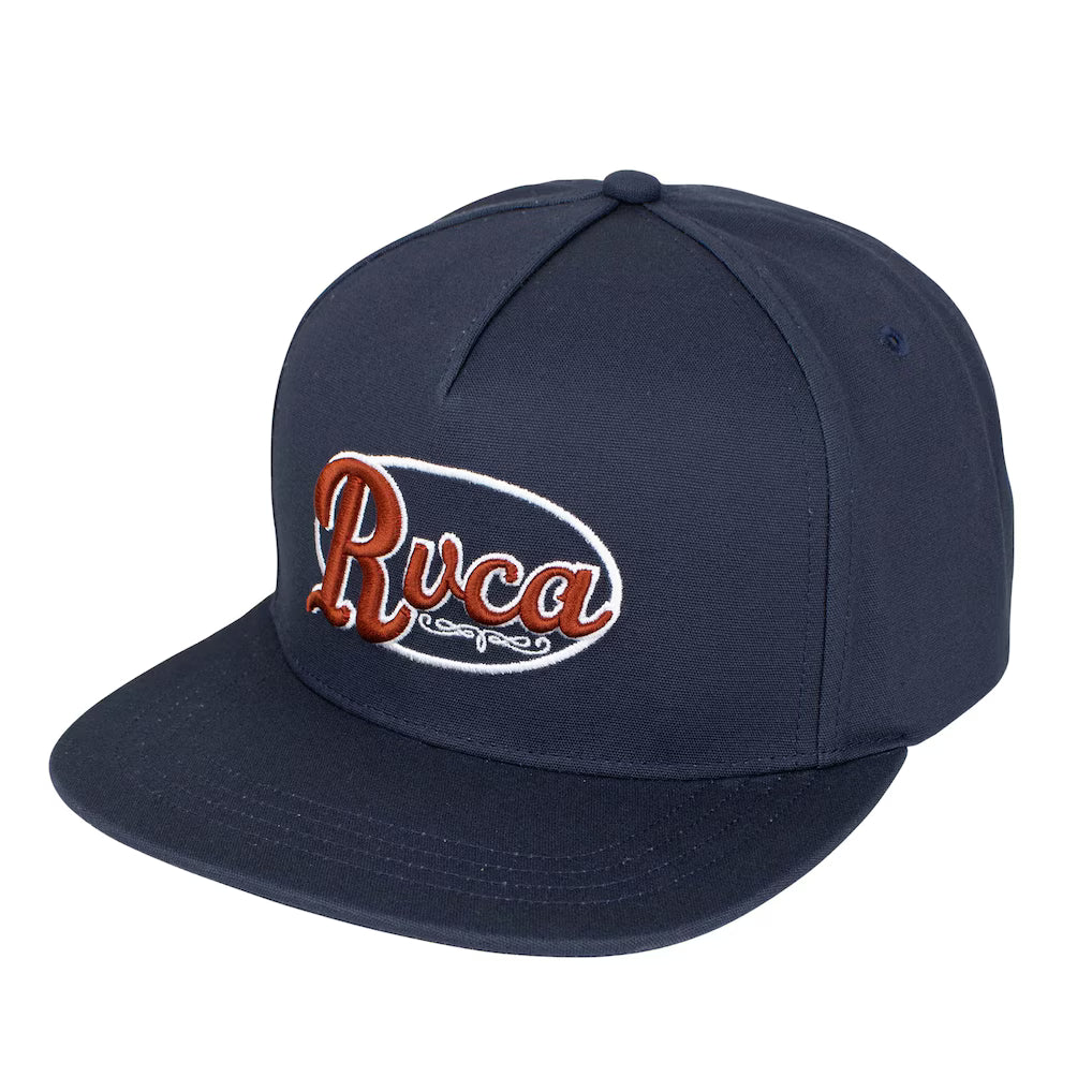 RVCA Men's Corral Snapback Hat