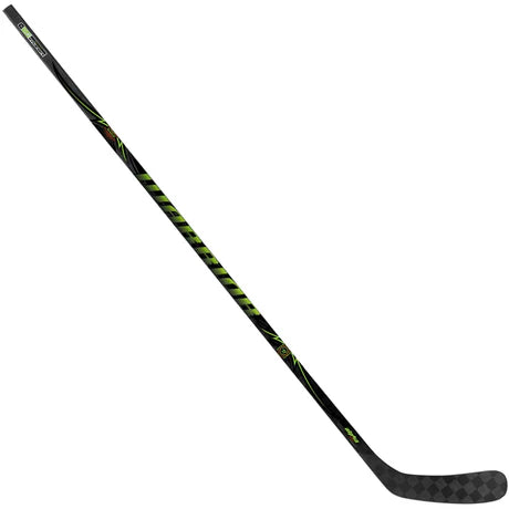Warrior Intermediate Alpha Deluxe 20th Anniversary Black Hockey Stick - 2025