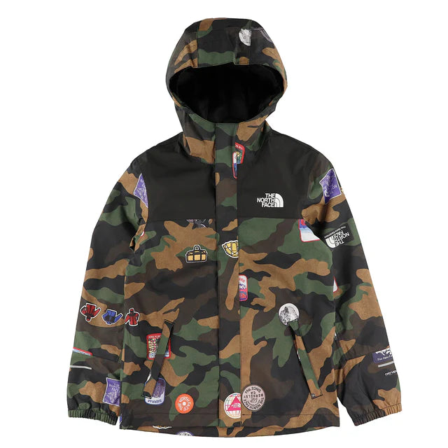 The North Face Kids Antora Rain Jacket