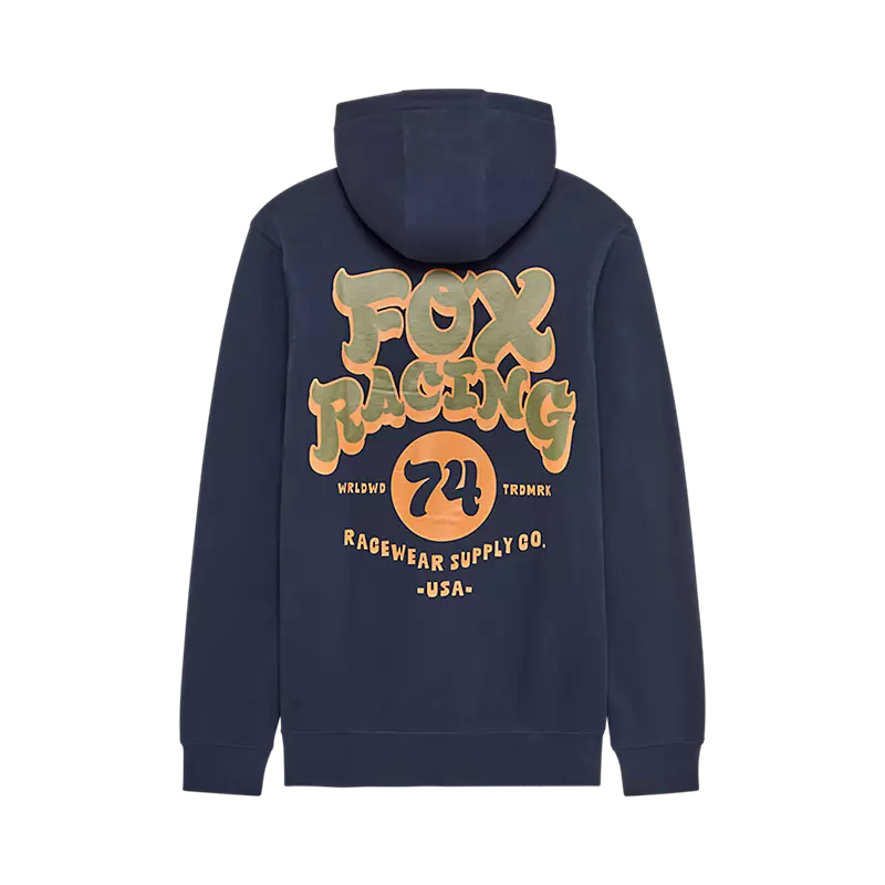 Fox Men's Racewear Pullover Hoodie