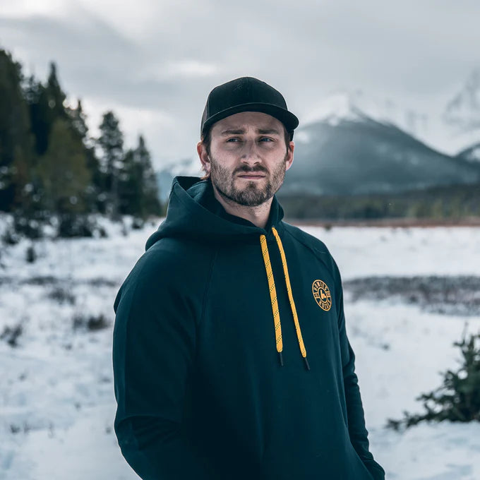 Howies Classic Lace Hoodie